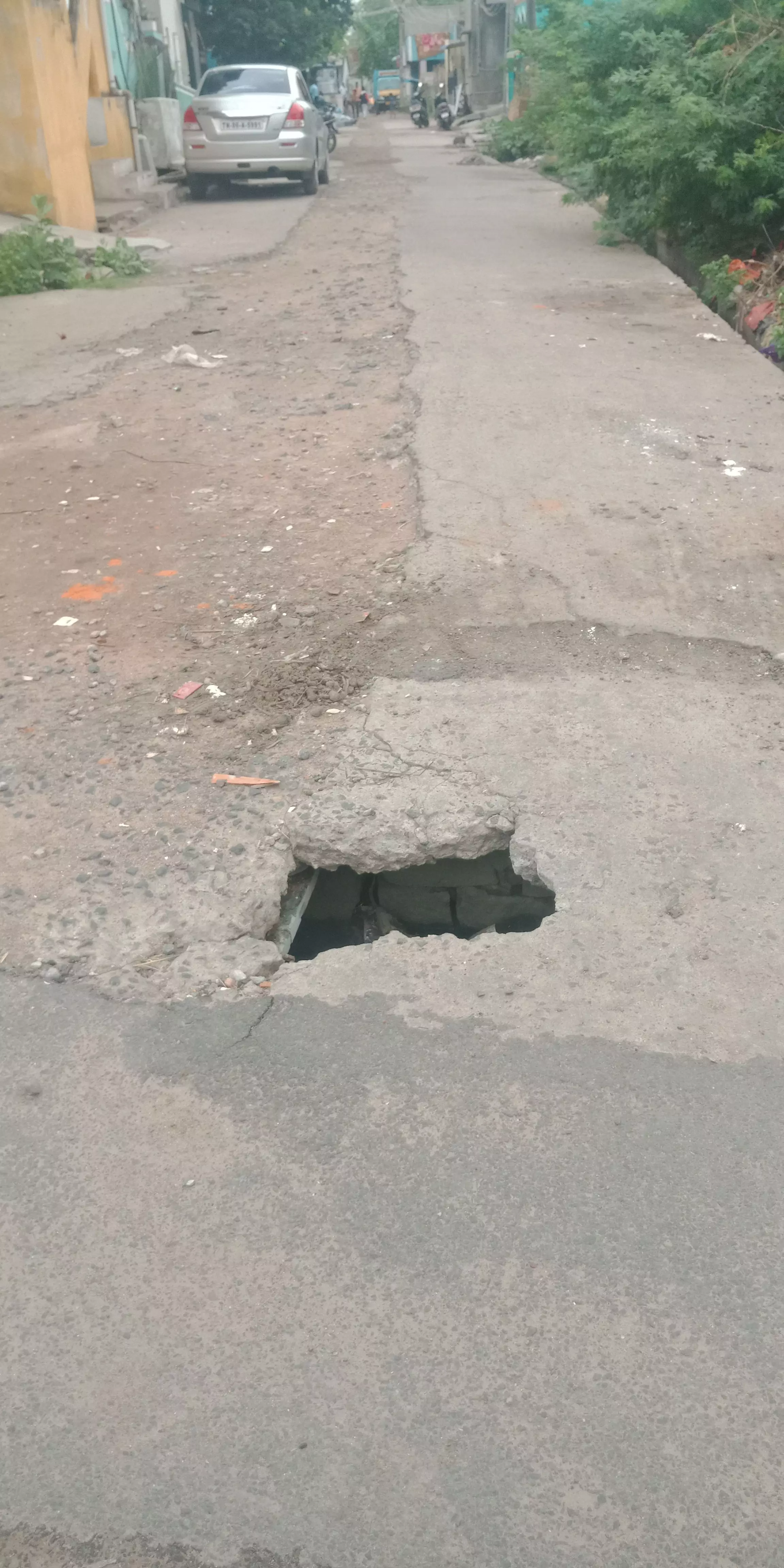 பாலத்தை சரி செய்வார்களா?