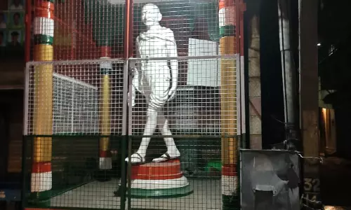 சிலைக்கு ஒளி கிடைத்தது சிலைக்கு ஒளி கிடைத்தது