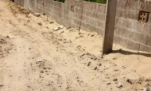 தார்ச்சாலை வேண்டும்