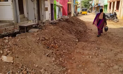 பணி விரைந்து முடிக்கப்படுமா?