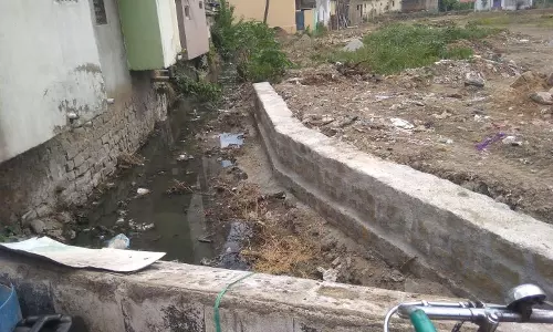 கால்வாய் ஆக்கிரமிப்பு