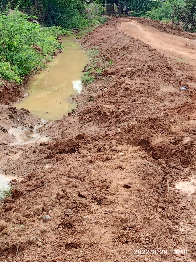 முறையான வடிகால் வாய்க்கால் வேண்டும்