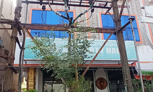 ஆபத்தான டிரான்ஸ்பார்மர்