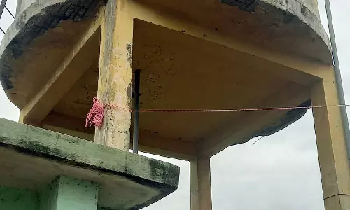 மேல்நிலை நீர்த்தேக்க தொட்டி அகற்றப்படுமா?