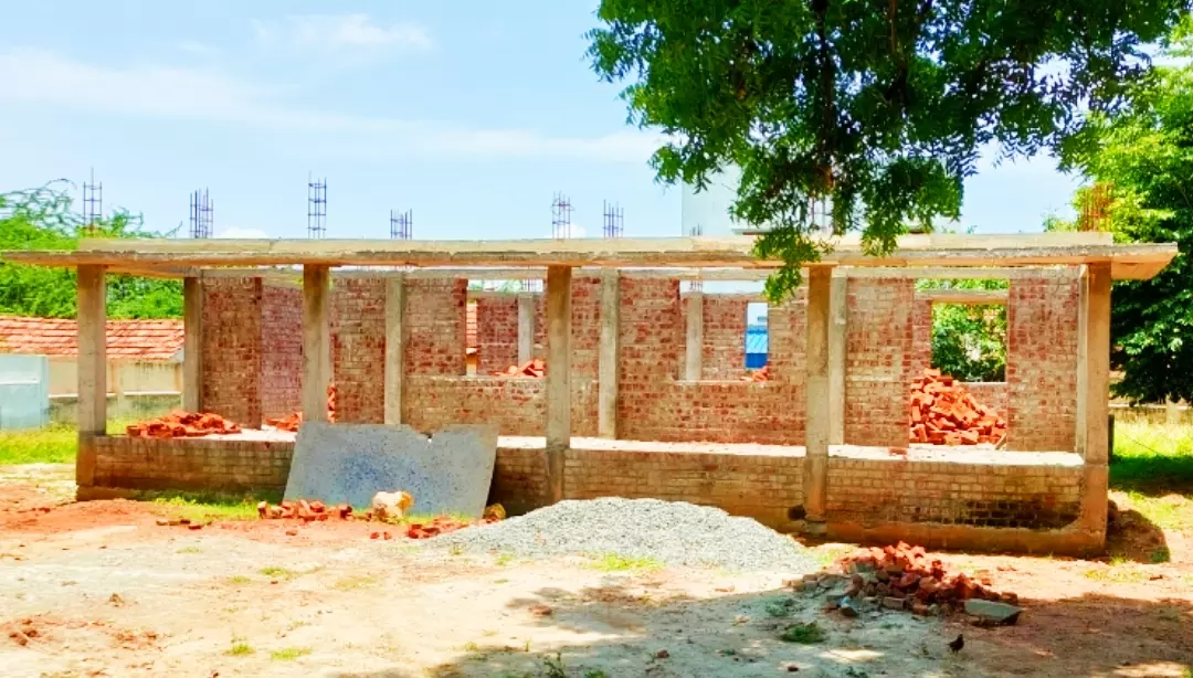 கட்டிட பணிகள் விரைந்து முடிக்கப்படுமா? கட்டிட பணிகள் விரைந்து முடிக்கப்படுமா?