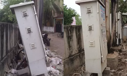 டிரான்ஸ்பார்மர் சரி செய்யப்பட்டது