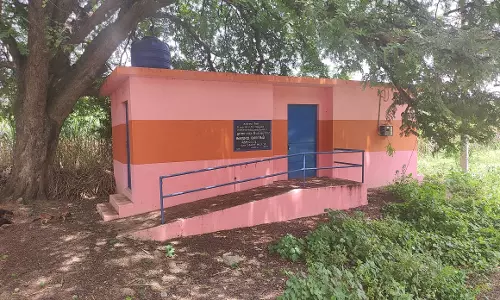 புதிய கழிப்பிடம் திறக்கப்படுமா?