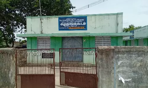 சமுதாயக்கூடம் பயன்பாட்டுக்கு வருமா?