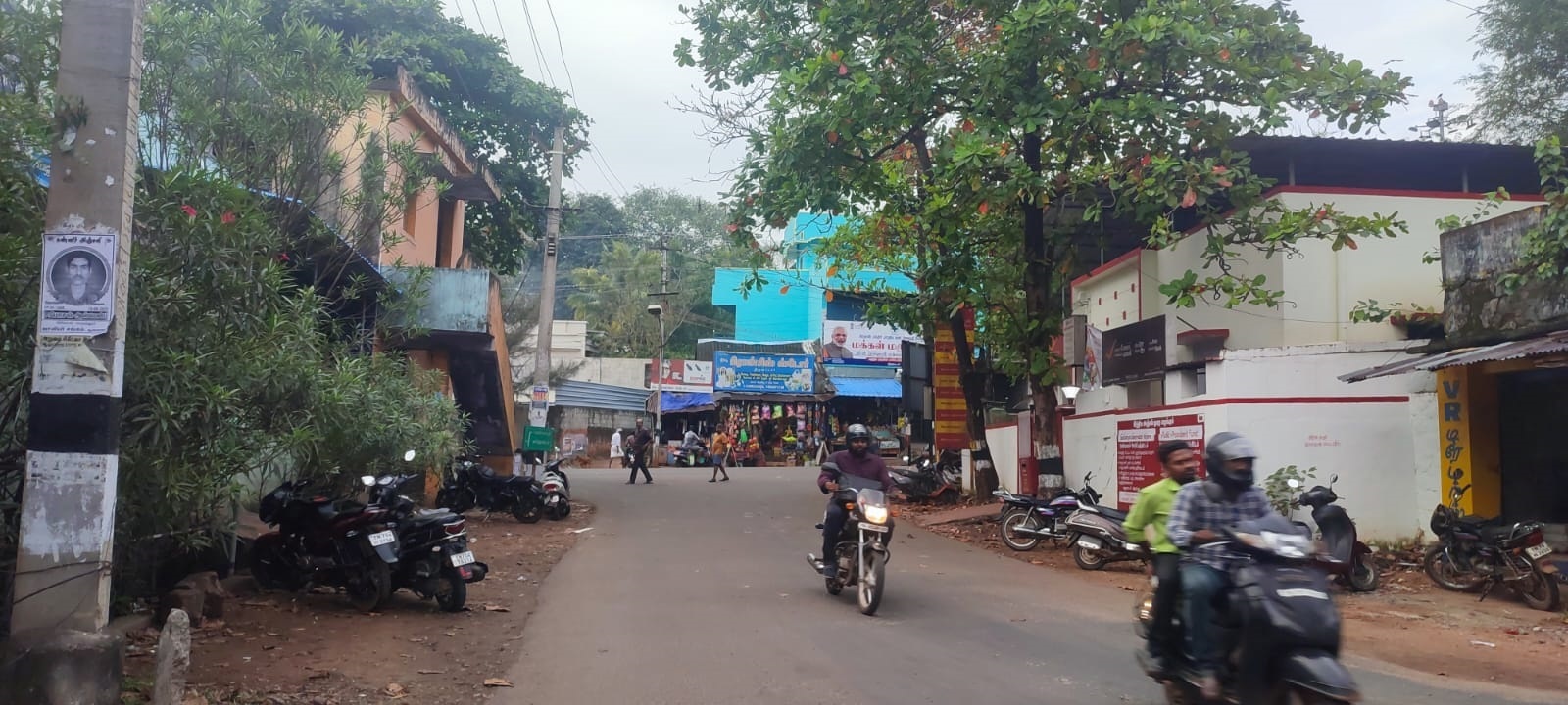 சாலை விரிவாக்கம் செய்யப்படுமா?