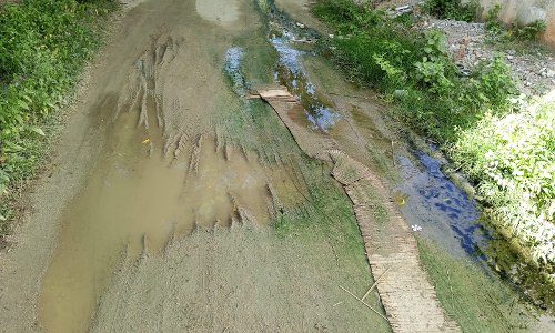 சாலை புதுப்பிக்கப்படுமா?