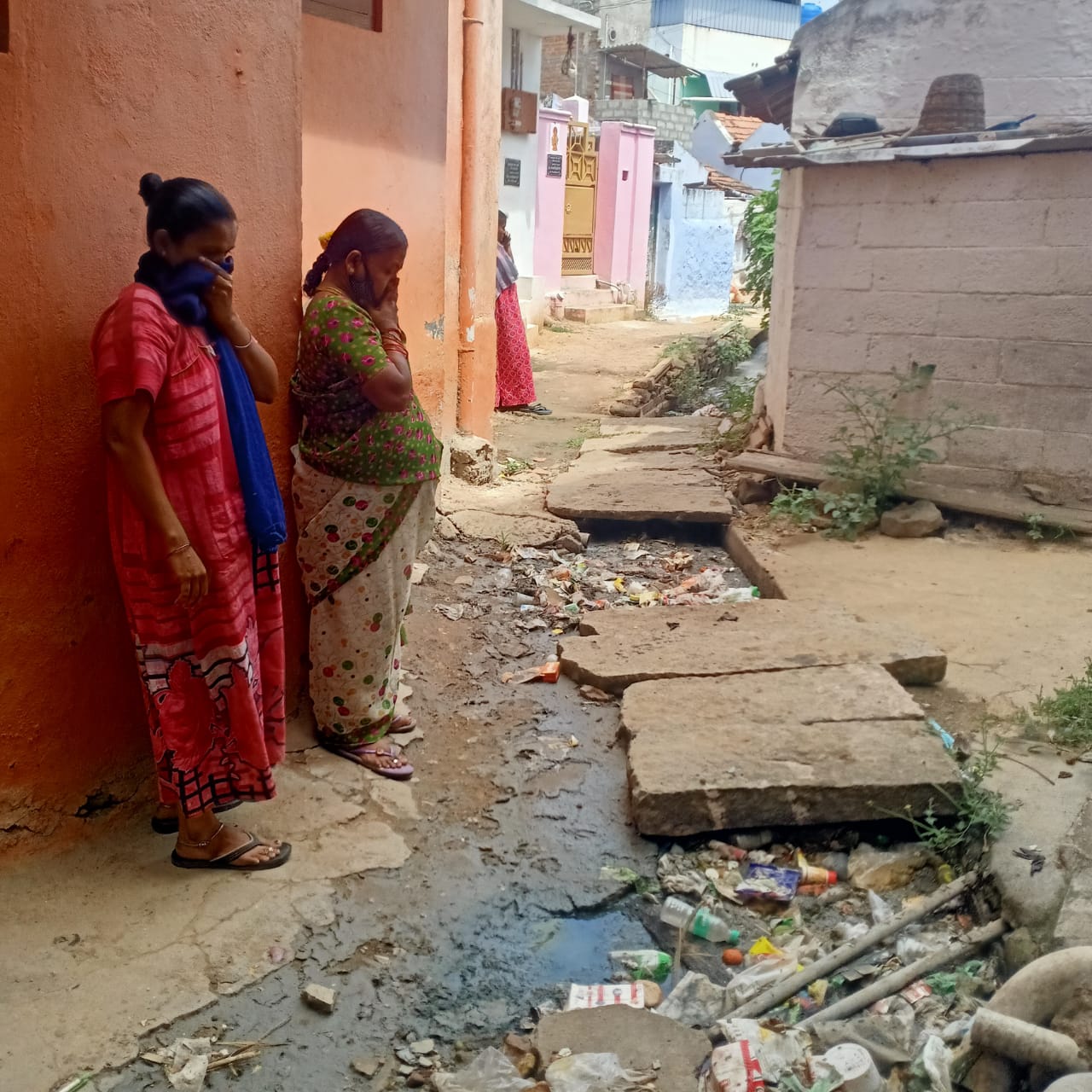 சுகாதார சீர்கேடு