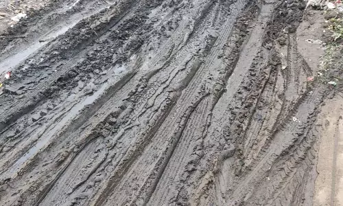 சாலையை சரி செய்வார்களா?