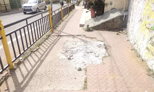 சீரமைக்கப்படுமா? சீரமைக்கப்படுமா?