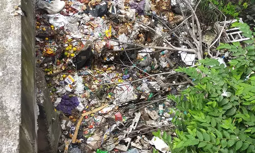 கால்வாயை தூர்வாருவார்களா?