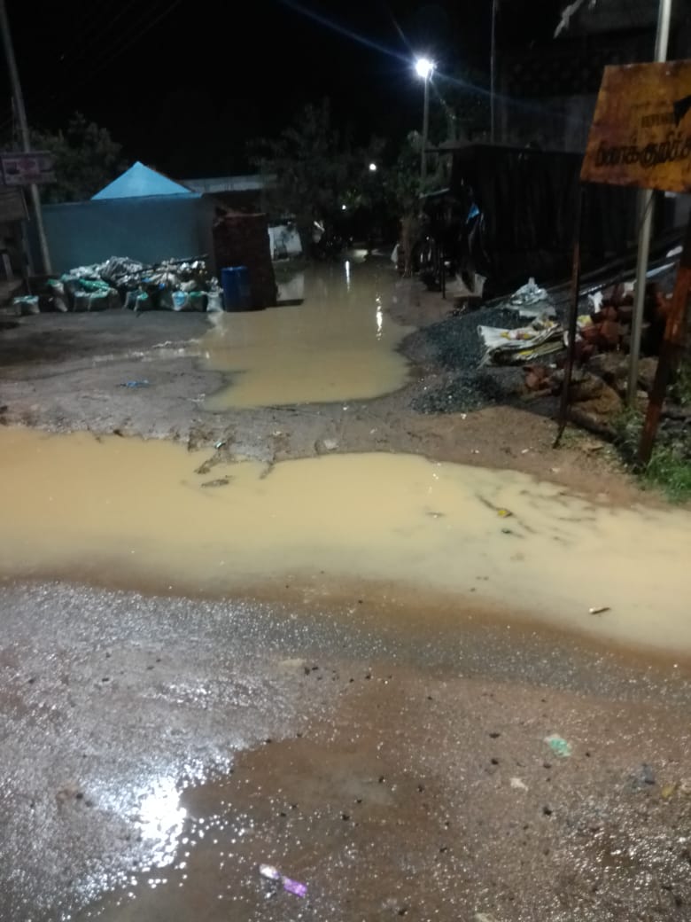 ஆக்கிரமிப்புகள் அகற்றப்படுமா?