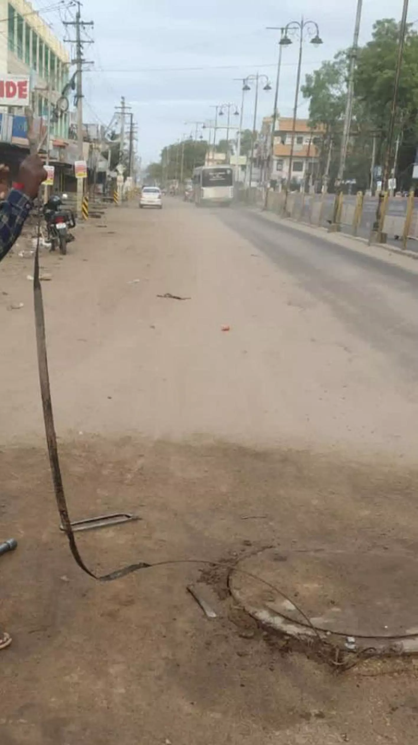 புகார் பெட்டி செய்தி எதிரொலி புகார் பெட்டி செய்தி எதிரொலி