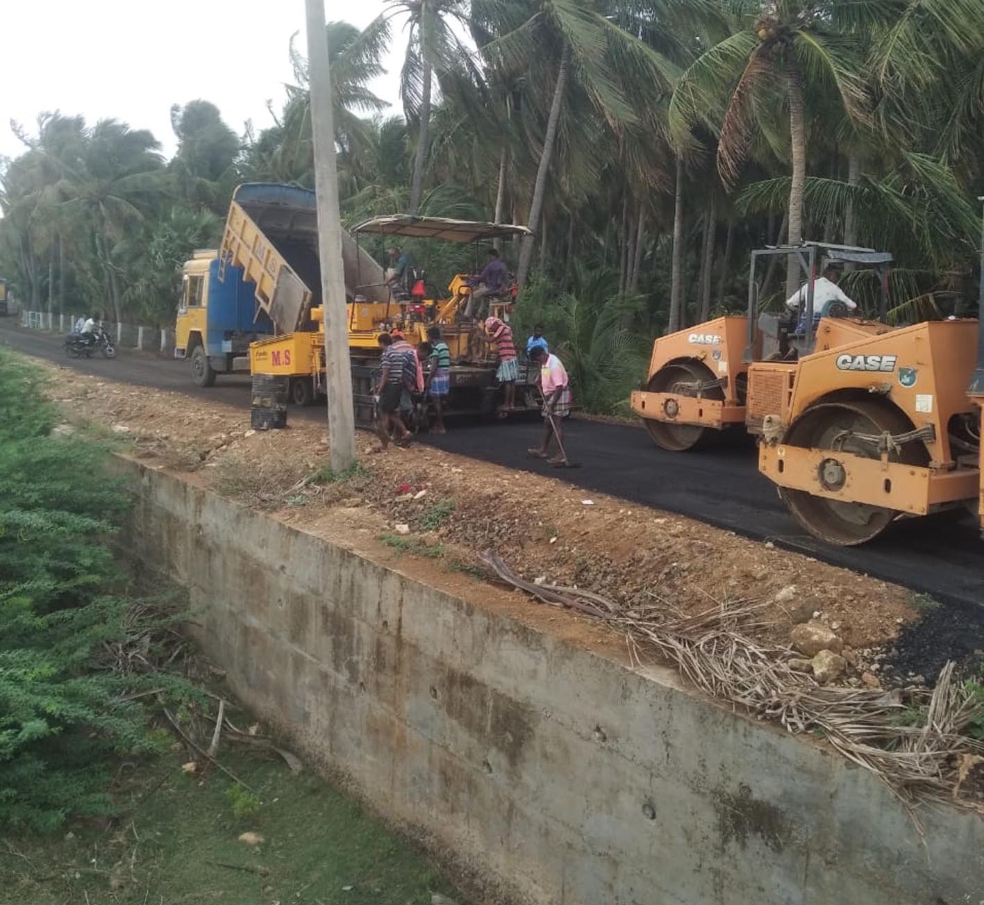 புகாருக்கு உடனடி தீர்வு புகாருக்கு உடனடி தீர்வு