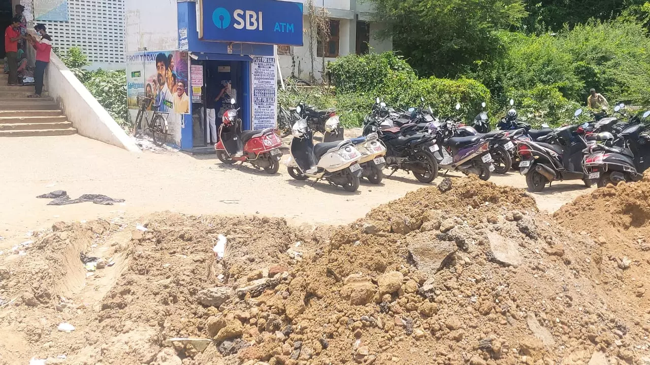 நடவடிக்கை எடுக்கப்படுமா ? நடவடிக்கை எடுக்கப்படுமா ?