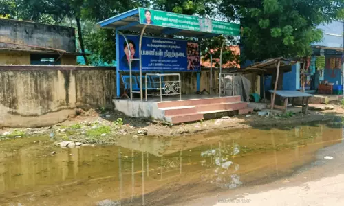 பயணிகள் அவதி