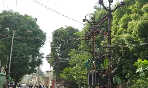 ஆபத்தான டிரான்ஸ்பார்மர்