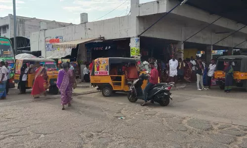 பயணிகள் அச்சம்