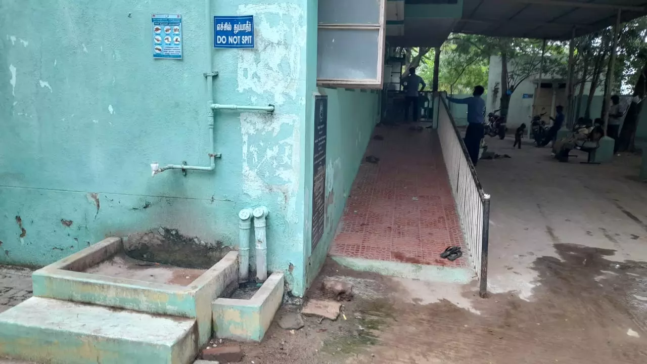 சுகாதார சீர்கேடு சுகாதார சீர்கேடு