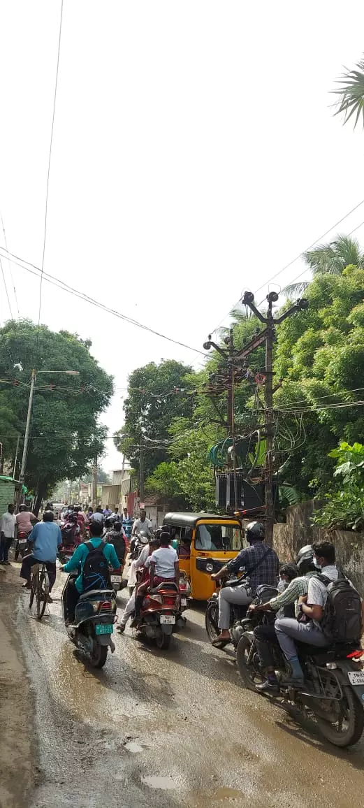 ஆபத்தான டிரான்ஸ்பார்மர் ஆபத்தான டிரான்ஸ்பார்மர்