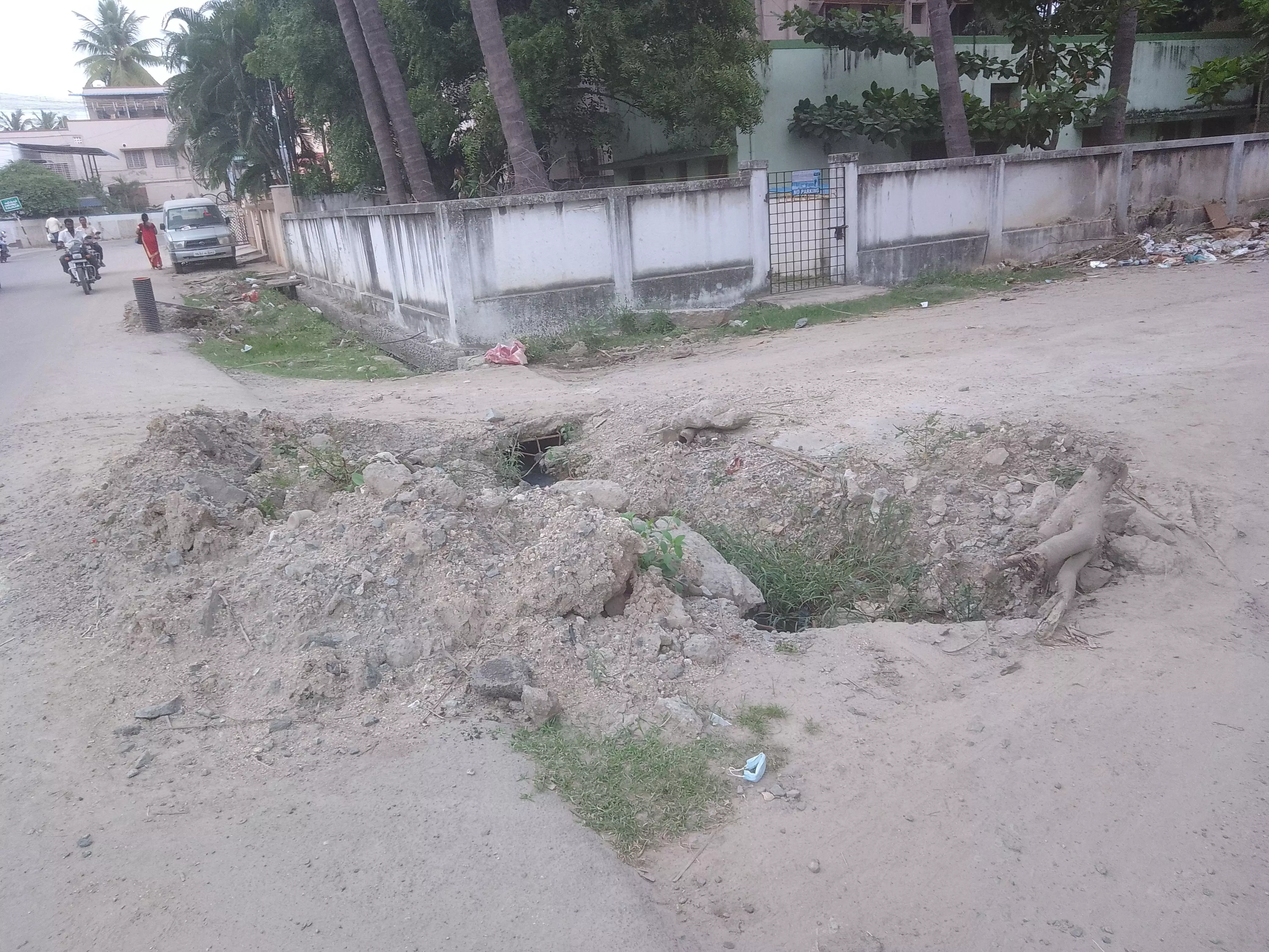 சிறு பாலம் கட்டப்படுமா?