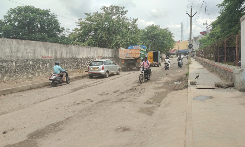 சாலை மோசம் சாலை மோசம்