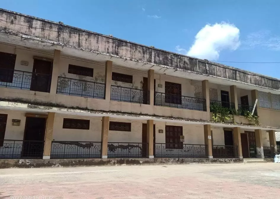 பயன்படாத பயணிகள் விடுதி