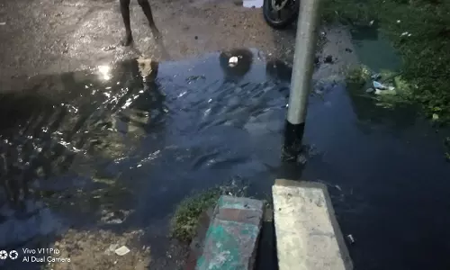 கேள்விகுறியாகும் சுகாதாரம் கேள்விகுறியாகும் சுகாதாரம்