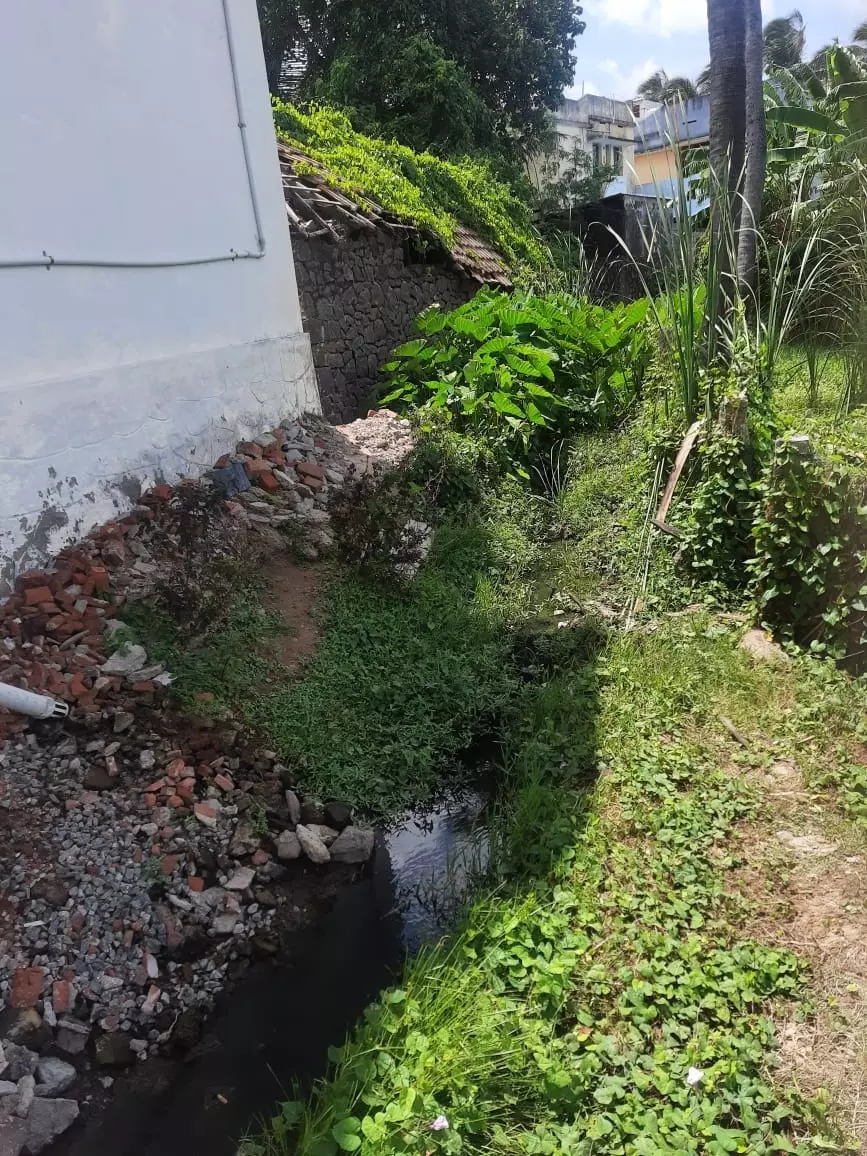 தொற்று நோய் பரவும் அபாயம்