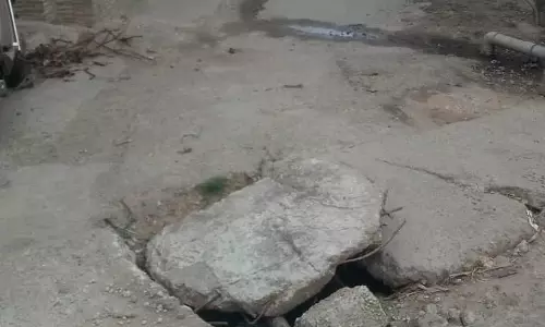 விபத்து அபாயம்