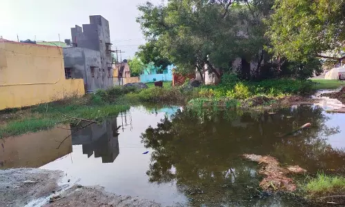 கழிவுநீர் கால்வாய் வசதி