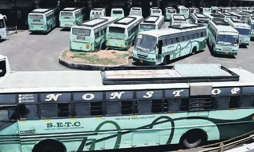 அரசு விரைவு பஸ் இயக்கப்படுமா?