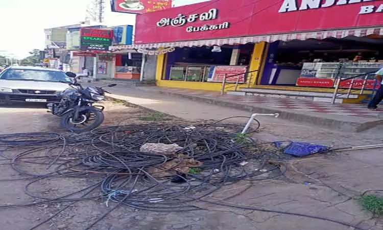 விபத்து அபாயம்