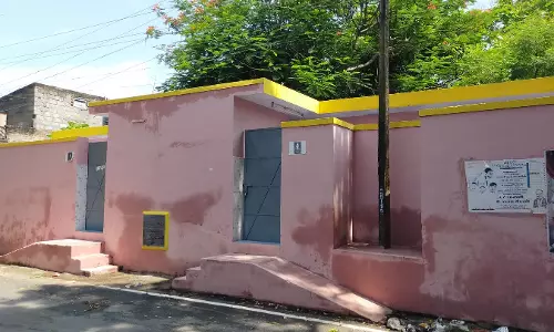 சுகாதார வளாகம் பயன்பாட்டுக்கு வருமா?