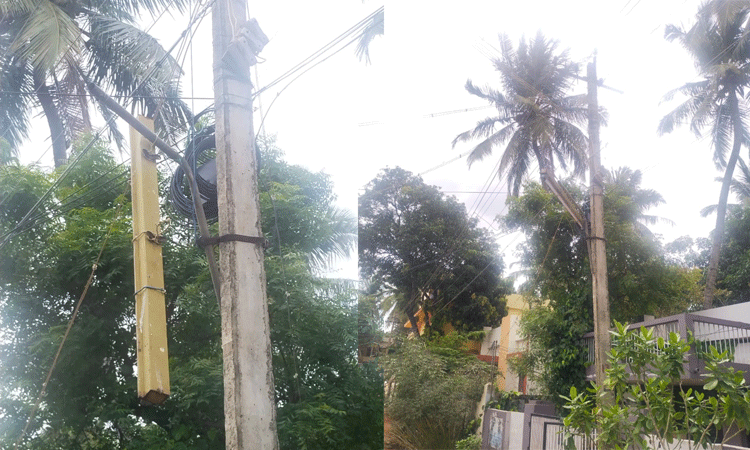 தெருவிளக்கு சரிசெய்யப்பட்டது தெருவிளக்கு சரிசெய்யப்பட்டது