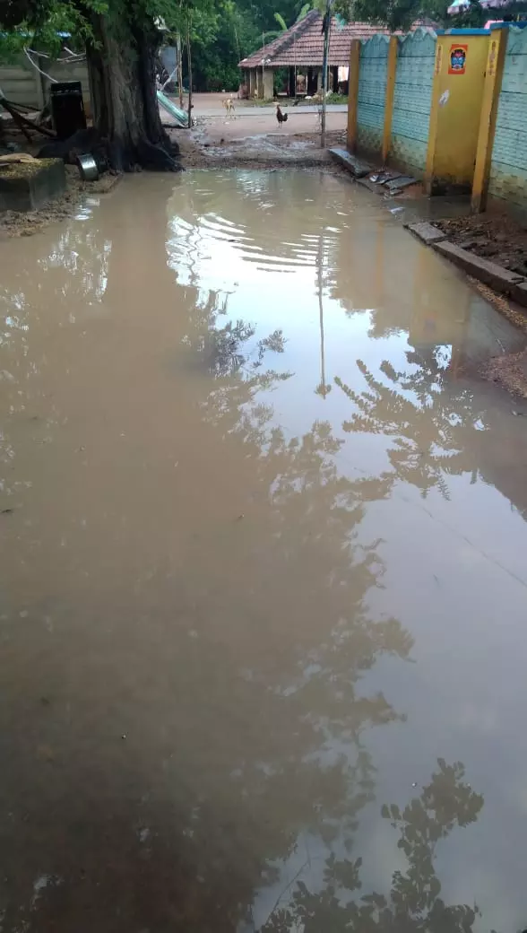 சாலை, வடிகால் வசதி வேண்டும் சாலை, வடிகால் வசதி வேண்டும்