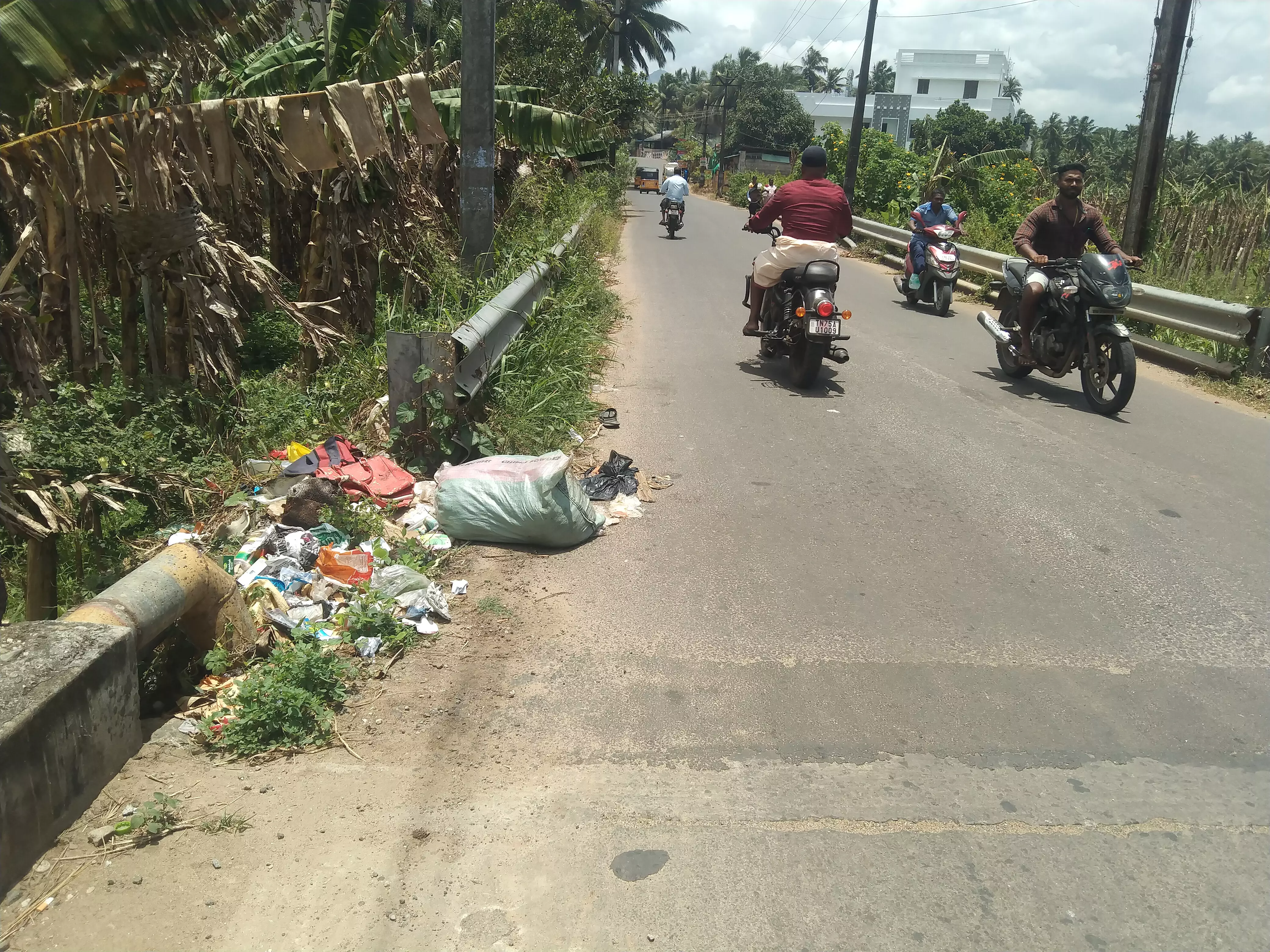 சுகாதாரகேடு