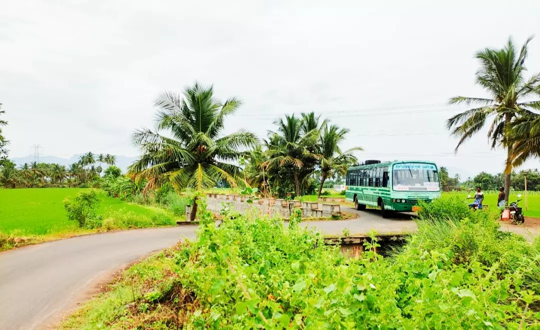 பஸ் வசதியை மேம்படுத்த கோரிக்கை பஸ் வசதியை மேம்படுத்த கோரிக்கை