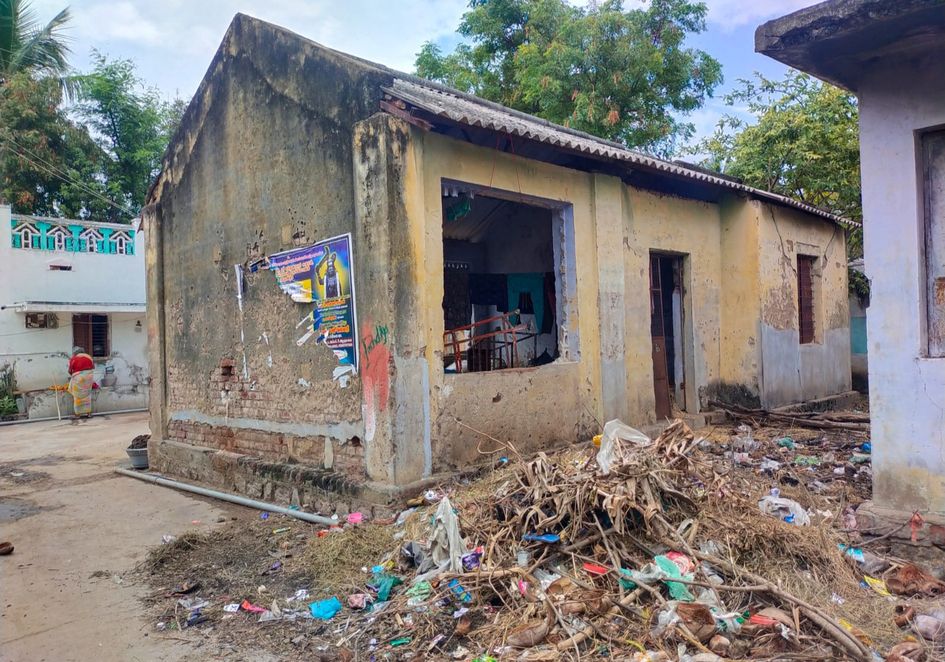 சமுதாயக்கூடம் புதுப்பிக்கப்படுமா? சமுதாயக்கூடம் புதுப்பிக்கப்படுமா?