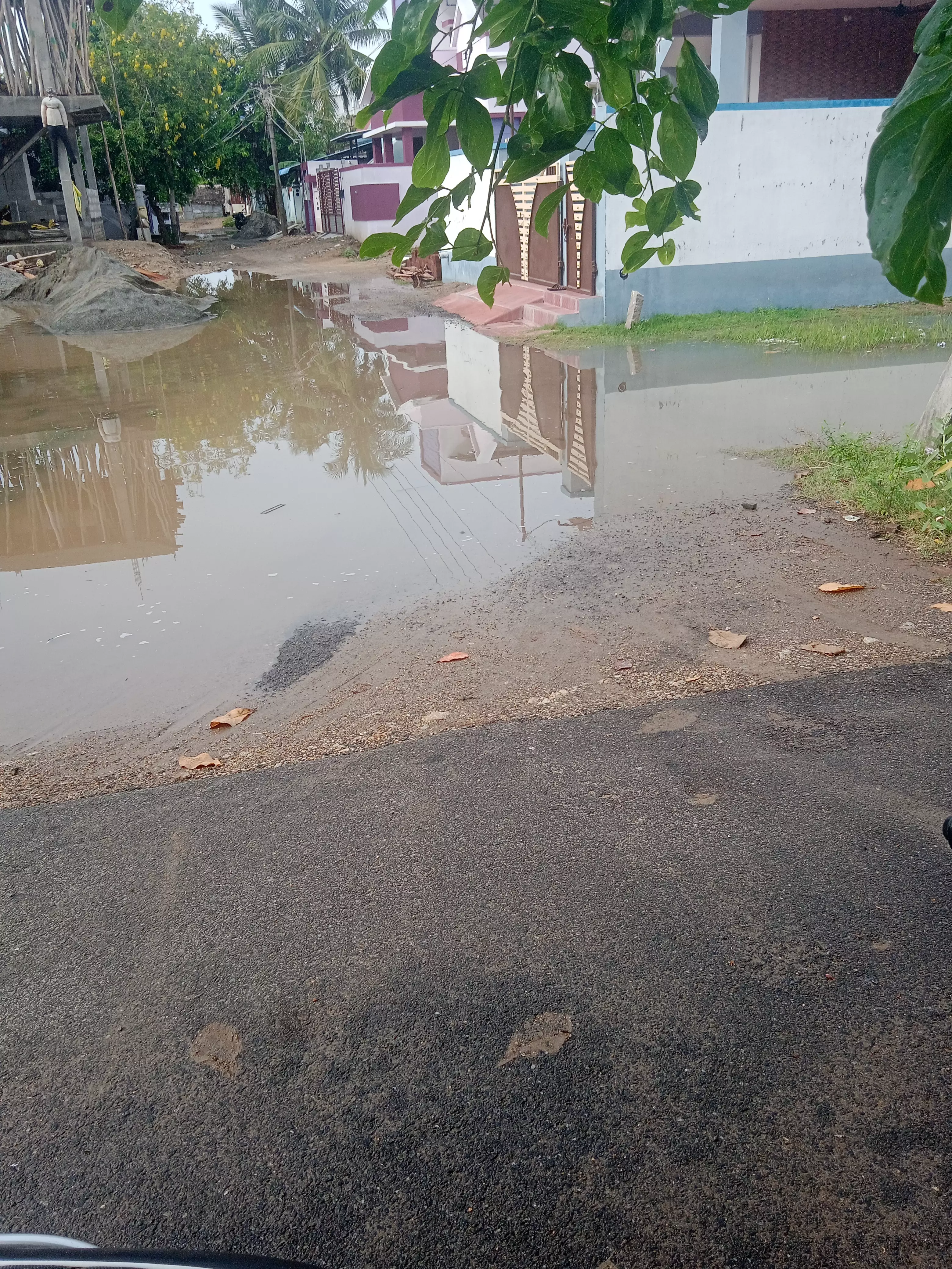 தொற்றுநோய் பரவும் அபாயம்