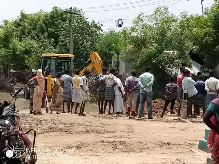 புகார் பெட்டி எதிரொலி புகார் பெட்டி எதிரொலி