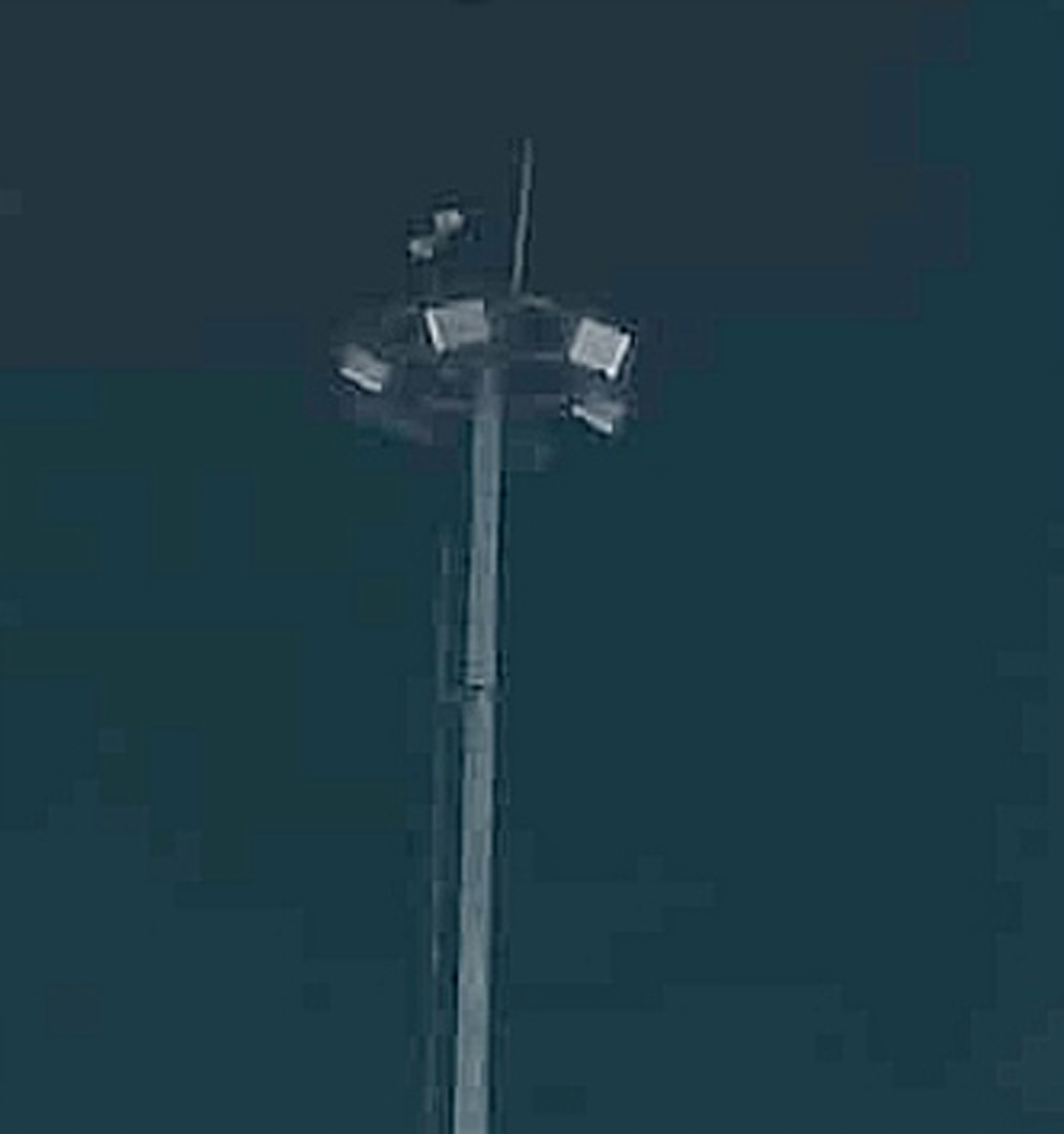 உயர்கோபுர மின்விளக்கை சரிசெய்ய வேண்டும்