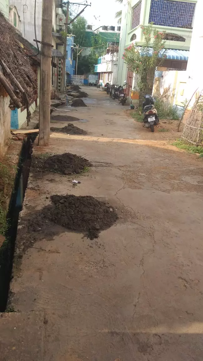 சுகாதார சீர்கேடு