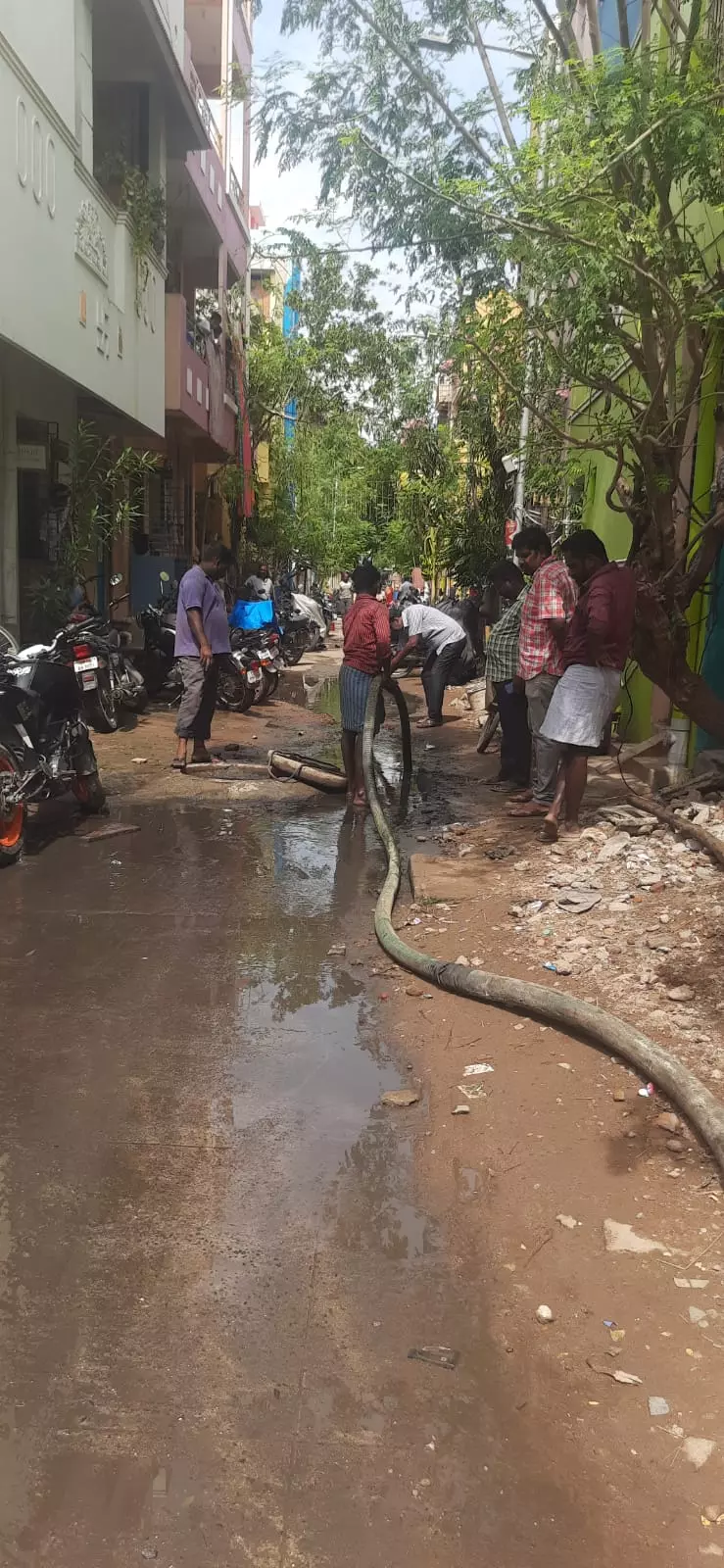 தீர்வு கிடைத்தது