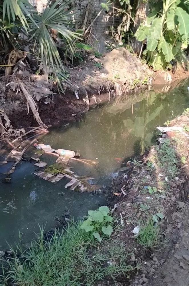 கால்வாயும் பிரச்சினையும்