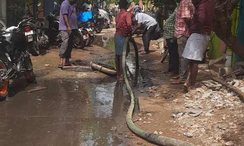 தீர்வு கிடைத்தது