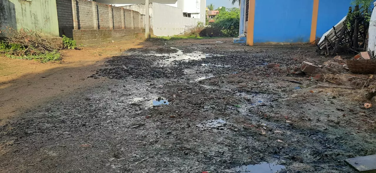 சாலை வேண்டும்